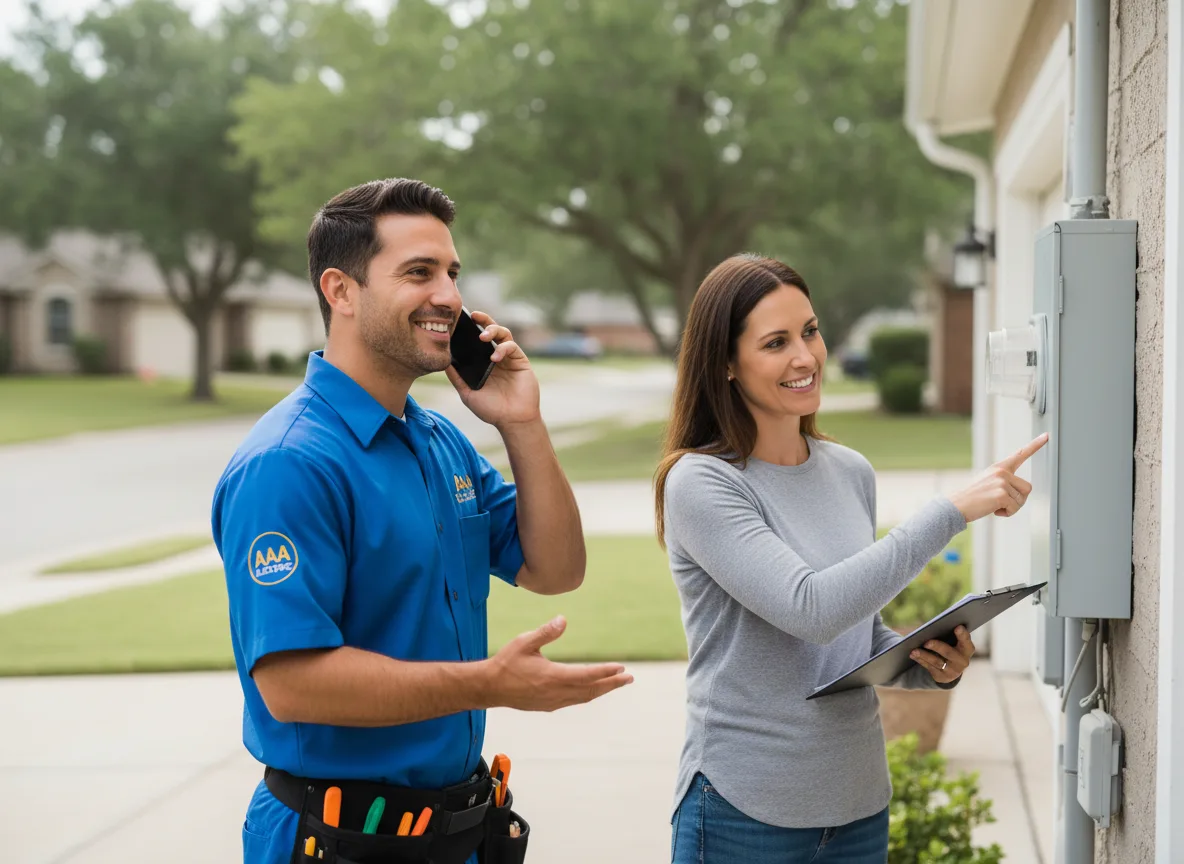 Electrical Repair Flat Rock, IN FAQs