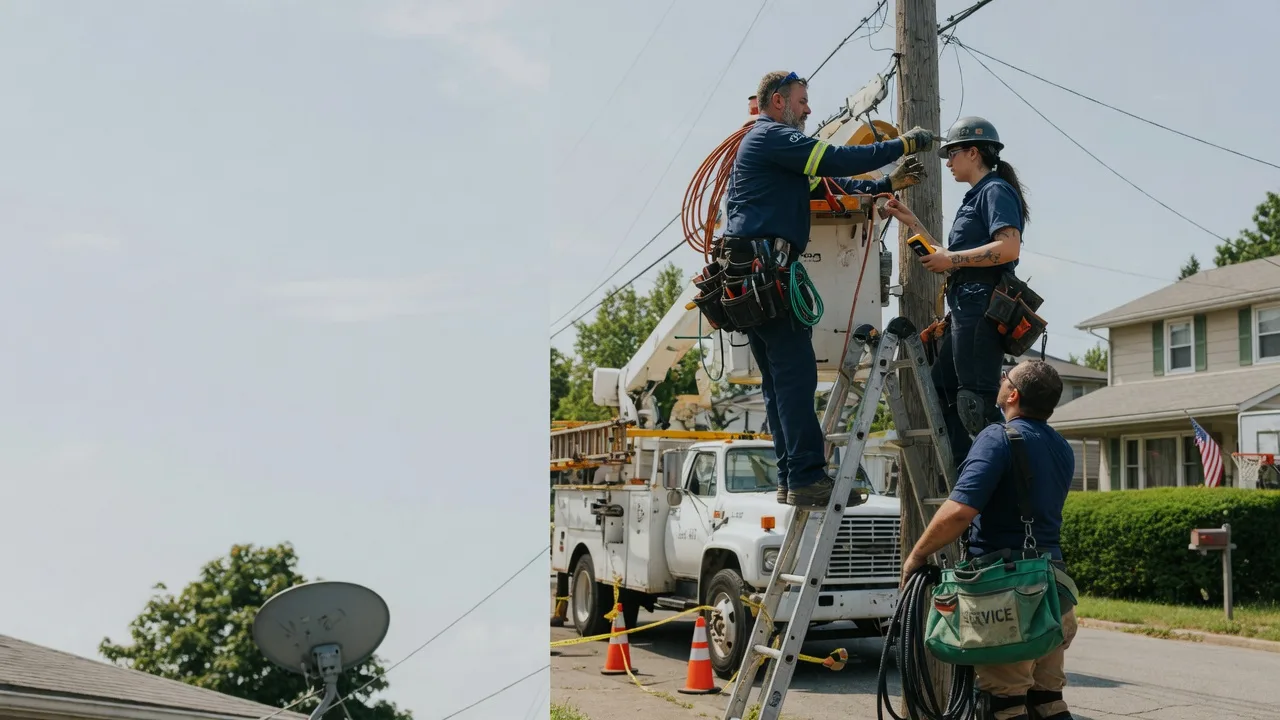 Electrical Repair in Flat Rock, IN near me